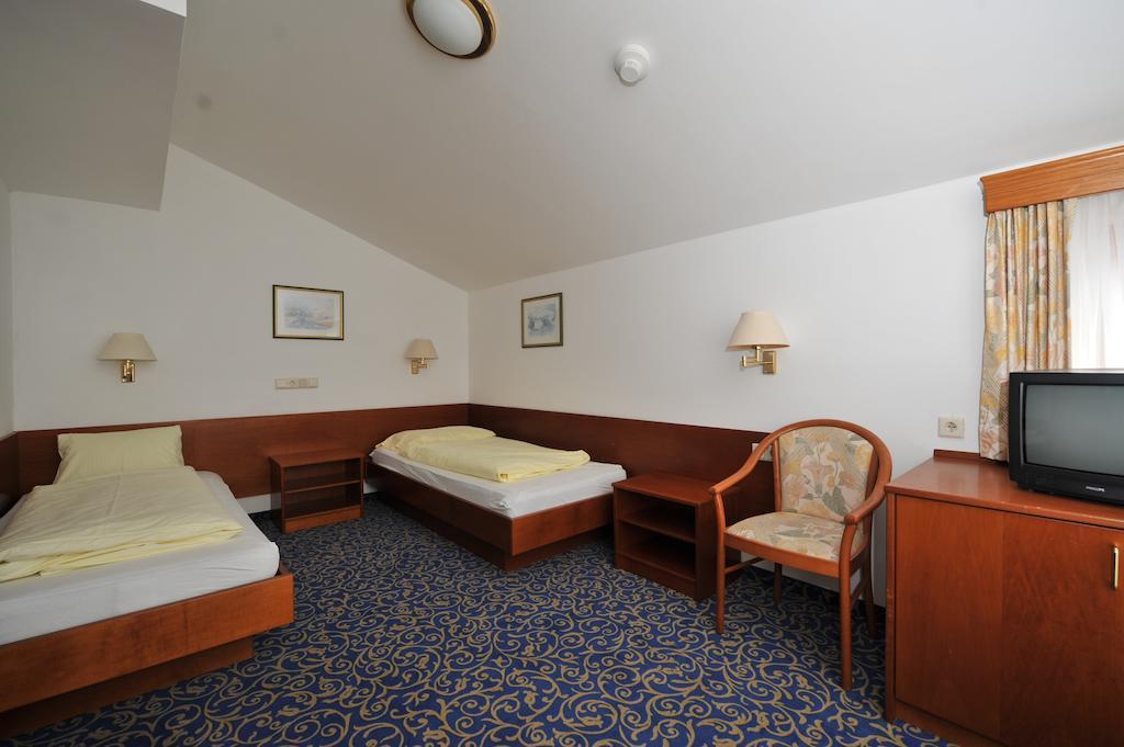 Salzburgerhof Jugend- Und Familienhotel โลเฟอร์ ห้อง รูปภาพ